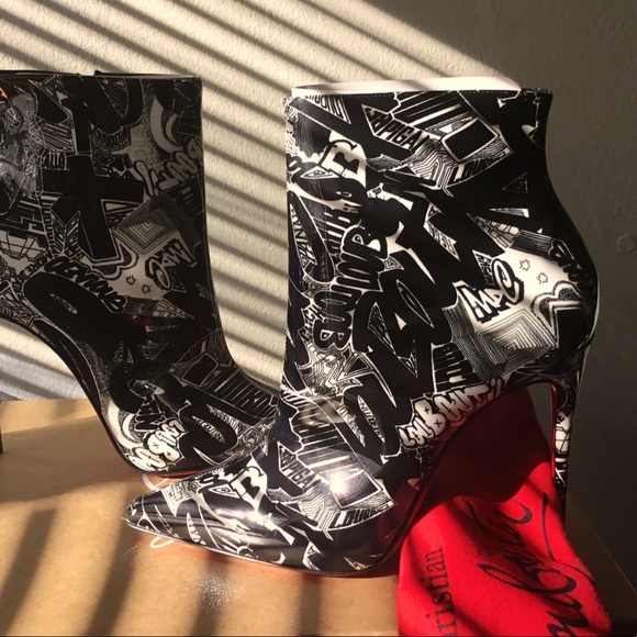 Christian louboutin ankle boots - Picture 3 of 9